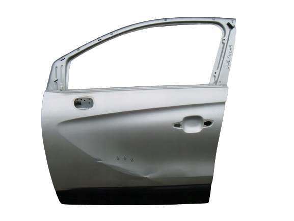 OPEL CROSSLAND X 2017- DRZWI LEWY PRZÓD 13467533