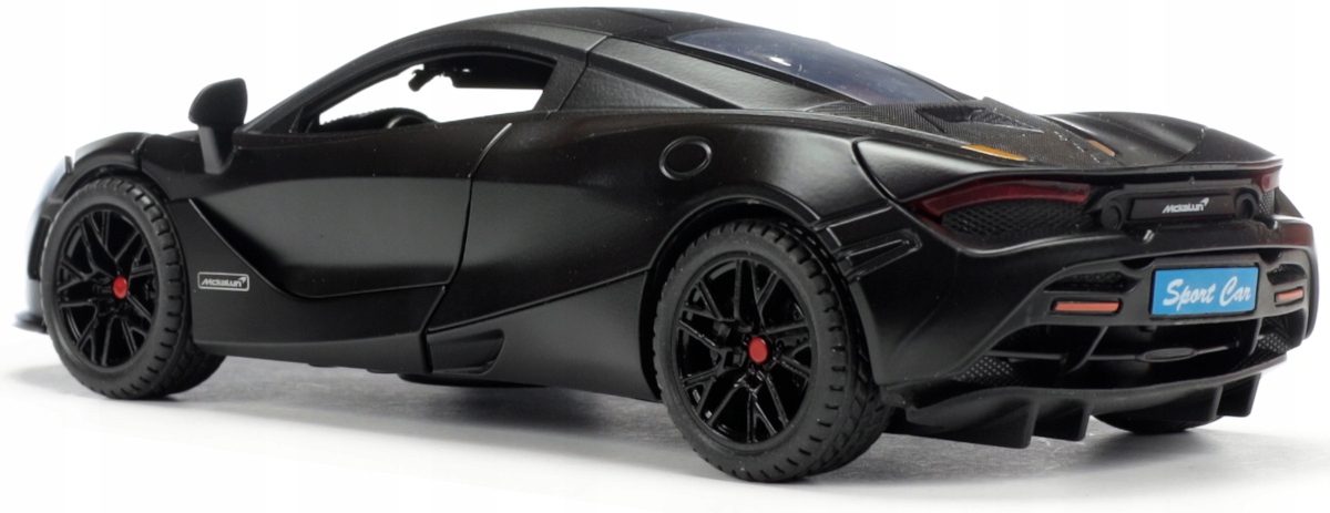 SPORTOWE METALOWE AUTO Z NAPĘDEM SAMOCHÓD ŚWIATŁO DŹWIĘK OTWIERANE DRZWI Marka Dromader