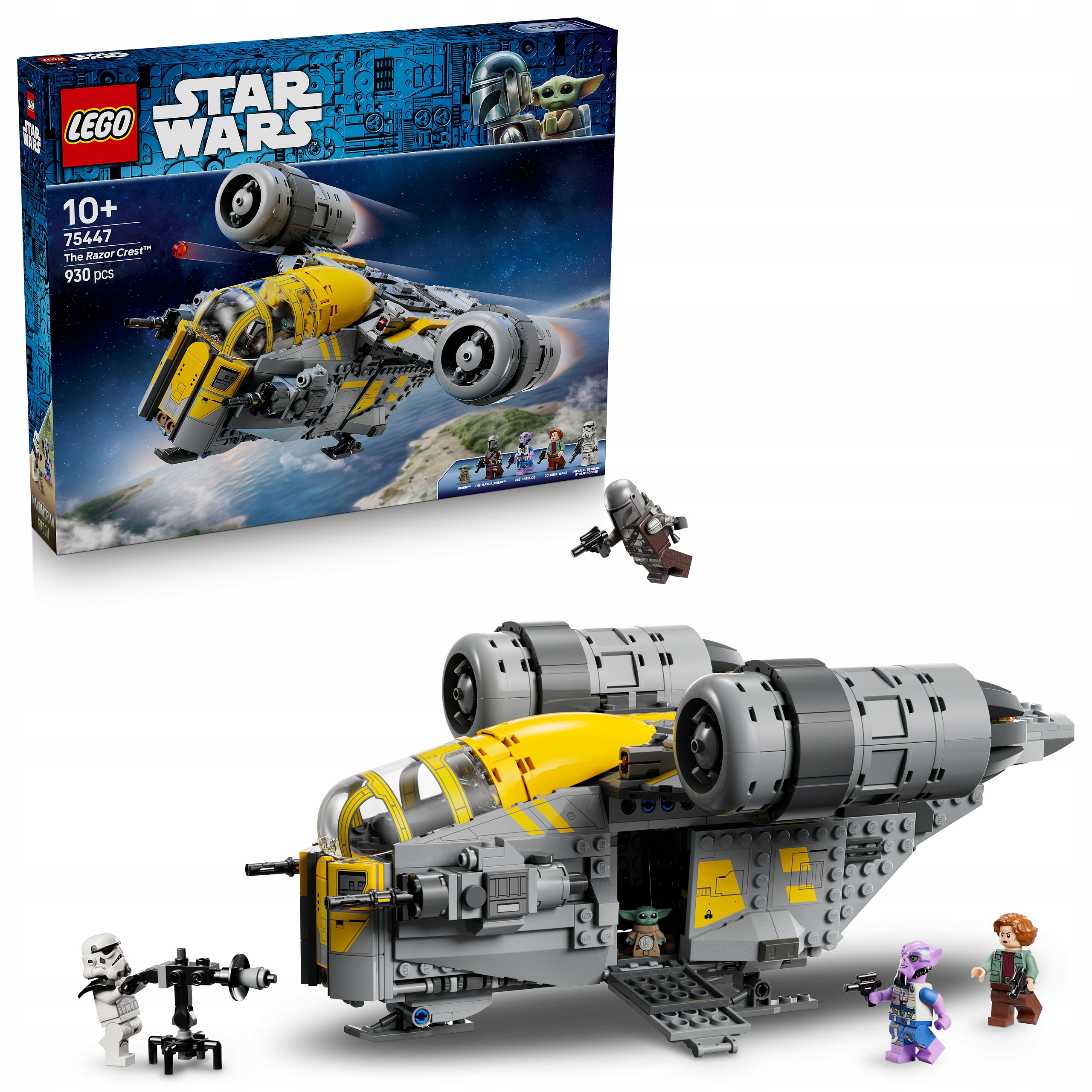 Lego Star Wars 75447 Razor Crest