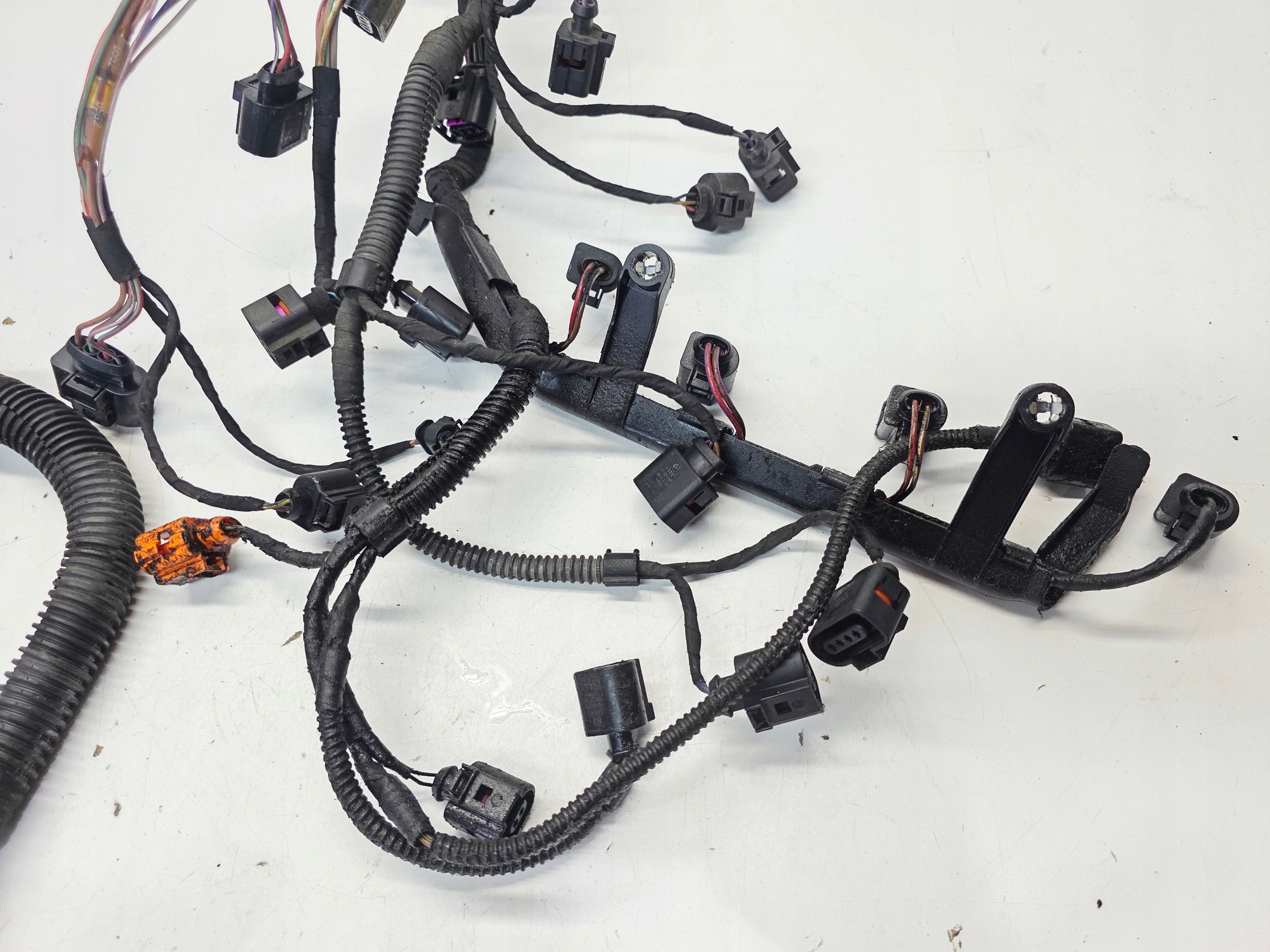 bundle motor wiring AUDI A1 8X 1.4 TFSI TSI 03C971612BR