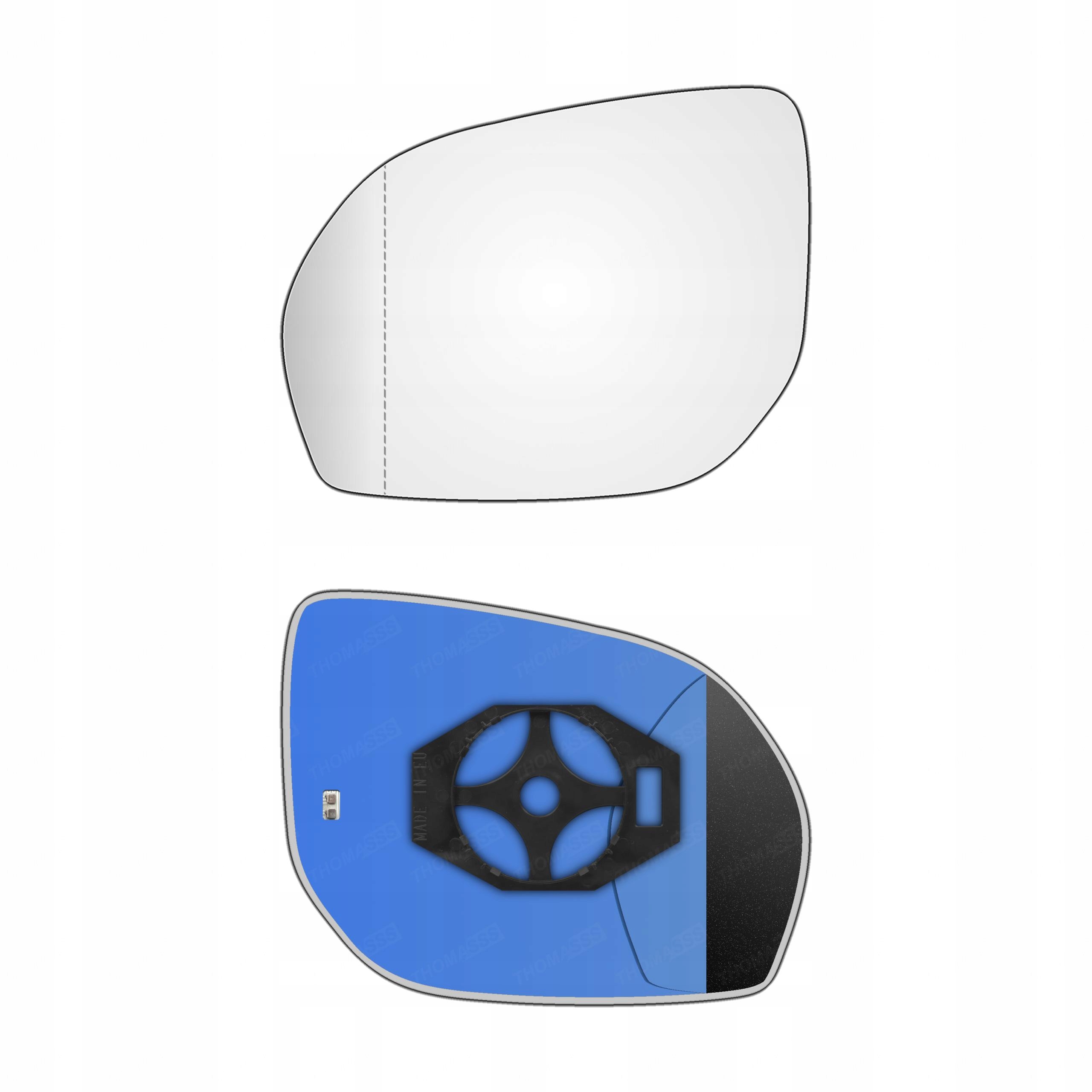 1503416160/74481200 - Асферичний HYUNDAI Santa Fe DM 2012-2019 2018 2017