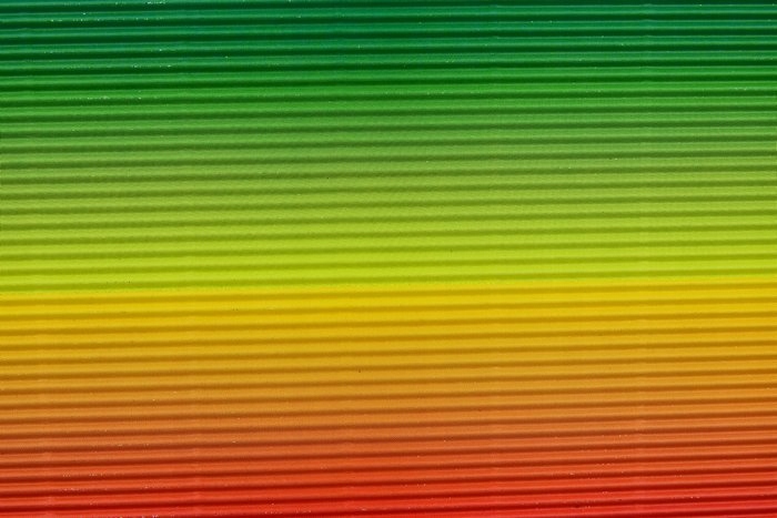 

Tektura Falista W Rolce 50x70cm kolor tęczowy