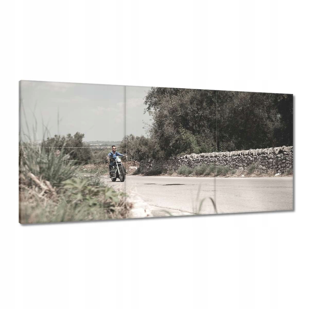 Obrazy 180x90 Motocykel Klasika Motor