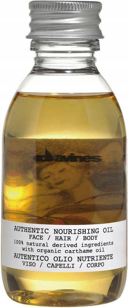 Davines Authentic Nourishing Oil Odżywczy Olejek