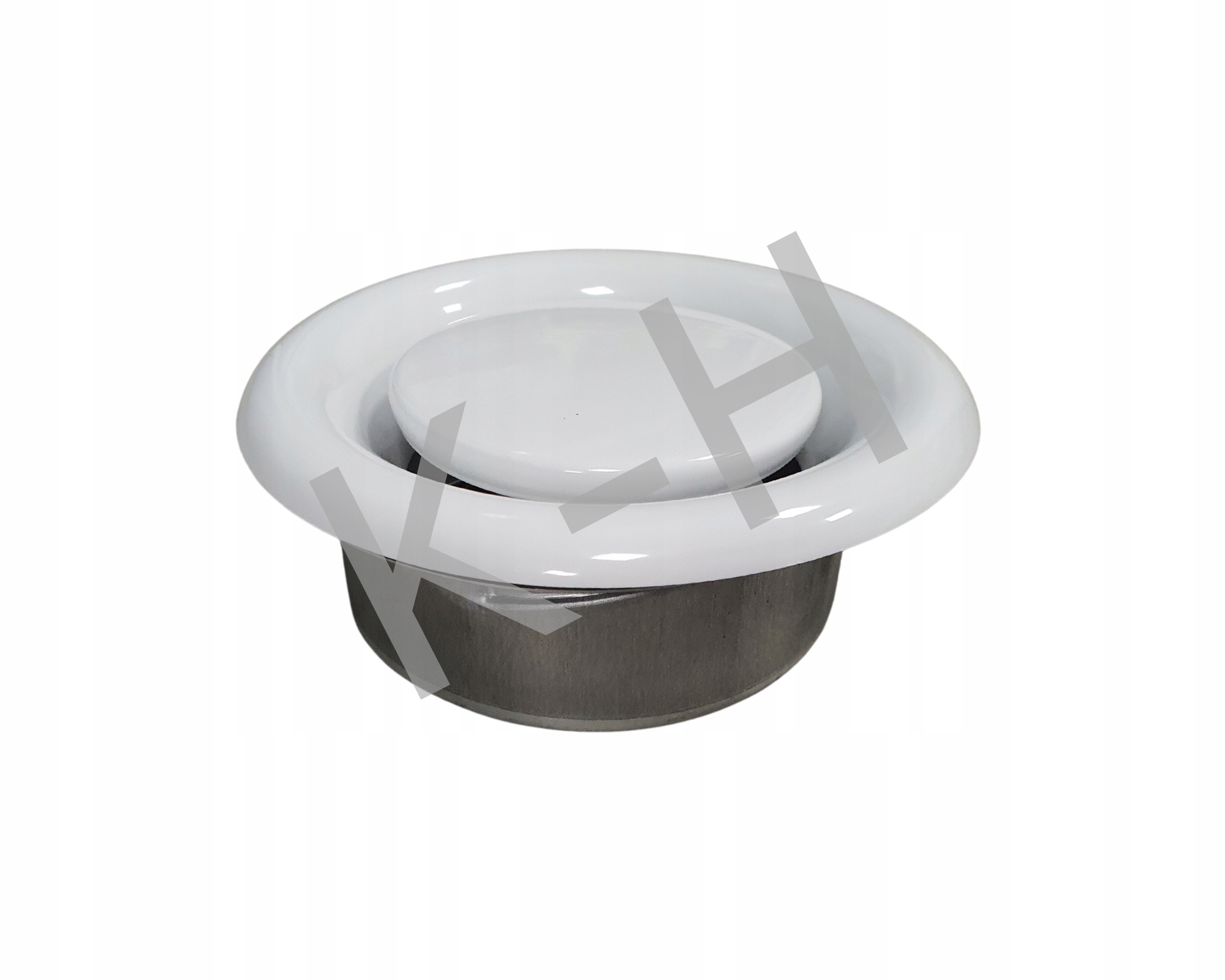 Zawór wywiewny biały fi 100 mm