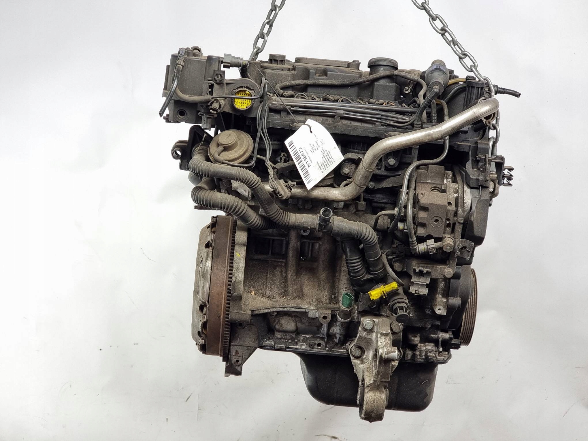 engine pillar 1.4 HDI 68 KM PEUGEOT 307 SW