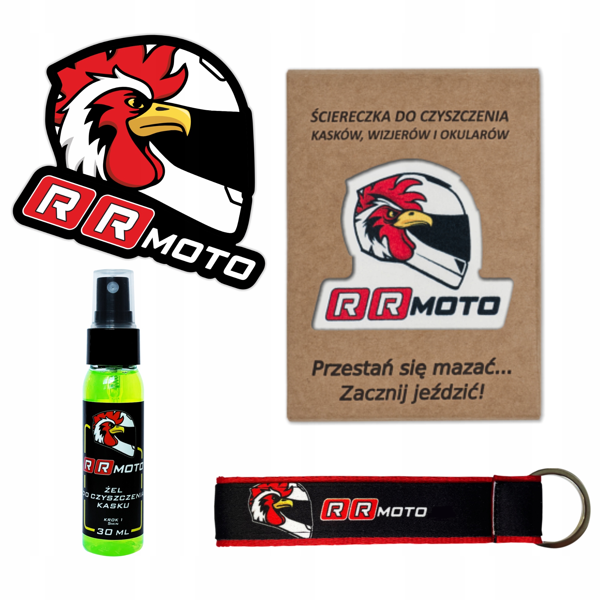 Spodnie REBELHORN PATROL BLACK czarny GRATISY Model PATROL