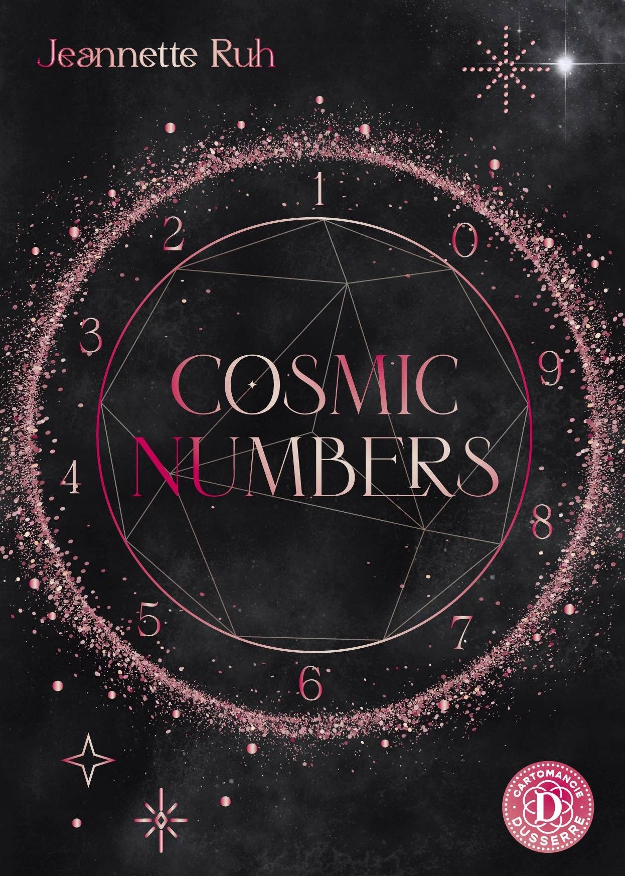 Karty tarot: Cosmic Numbers