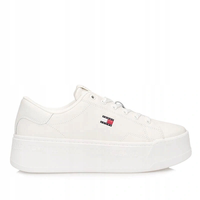 Dámské tenisky Tommy Hilfiger EN0EN02961YBLW8B Tjw Script Cupsole