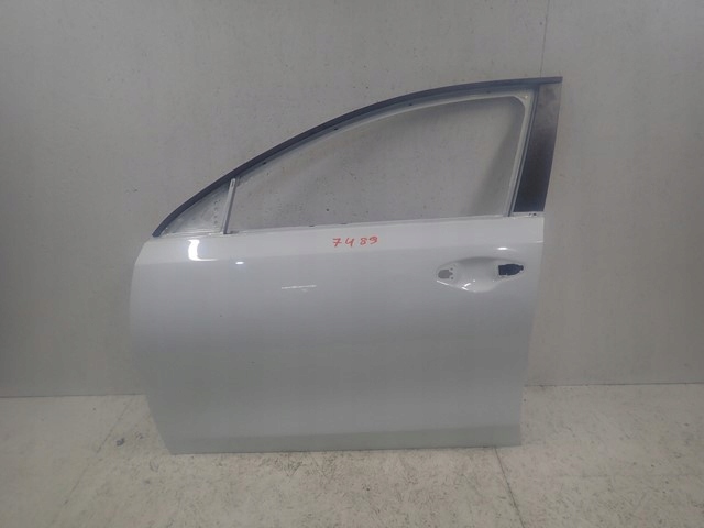 DRZWI LEWE PRZEDNIE LEWY PRZÓD KIA CEED 3 III 18-