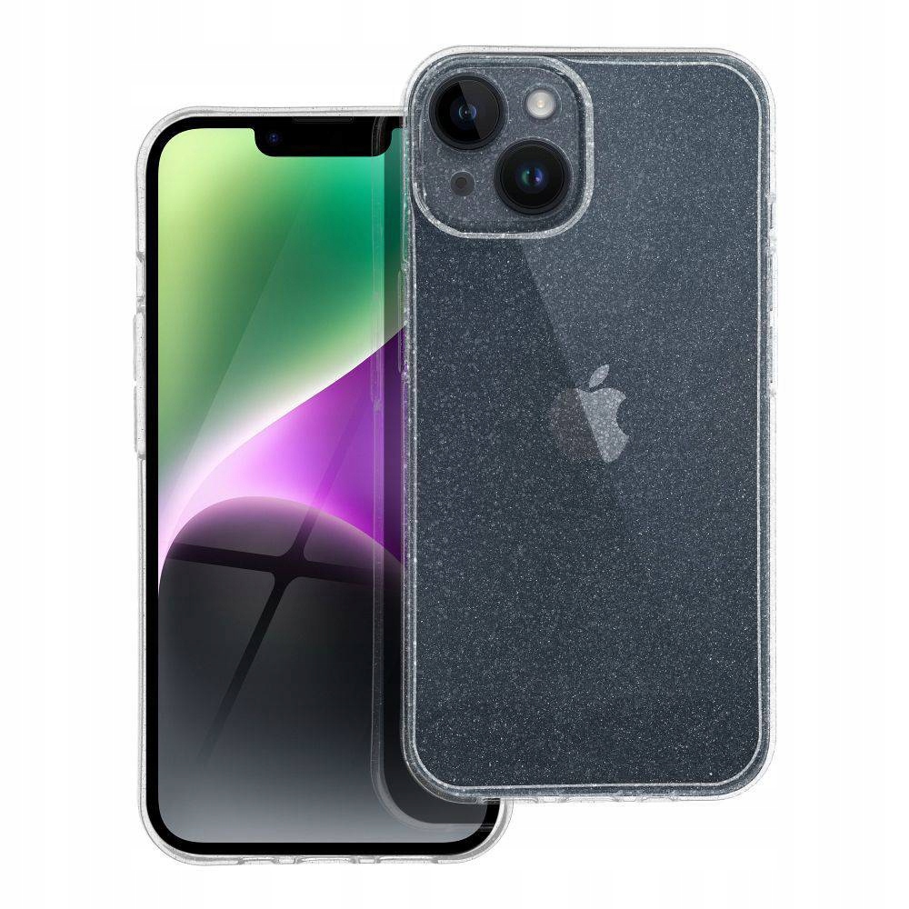 Etui Clear Case 2 Mm Blink Do Iphone 17 Pro Transparentny
