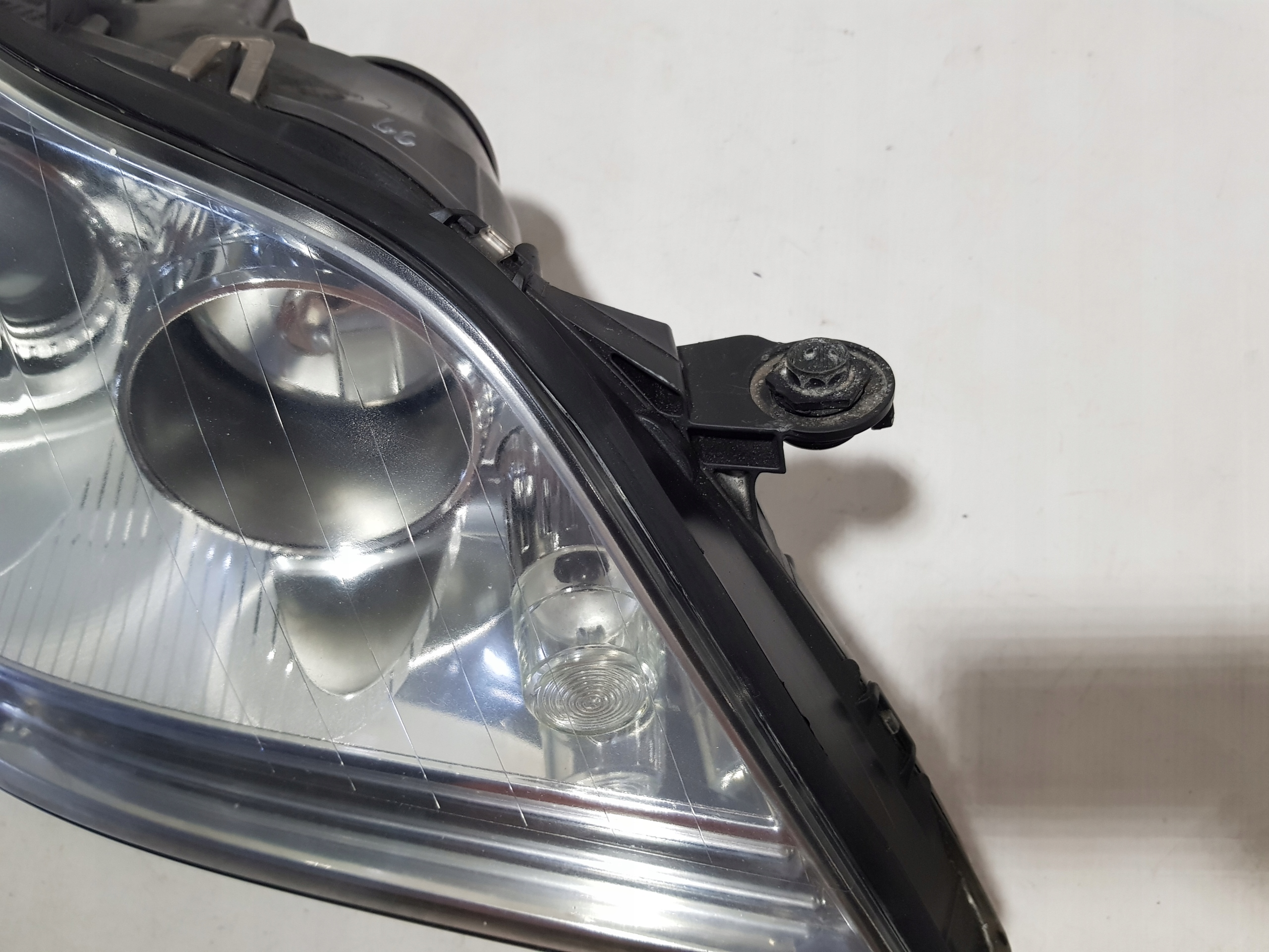 light XENON MERCEDES GL X164 right front
