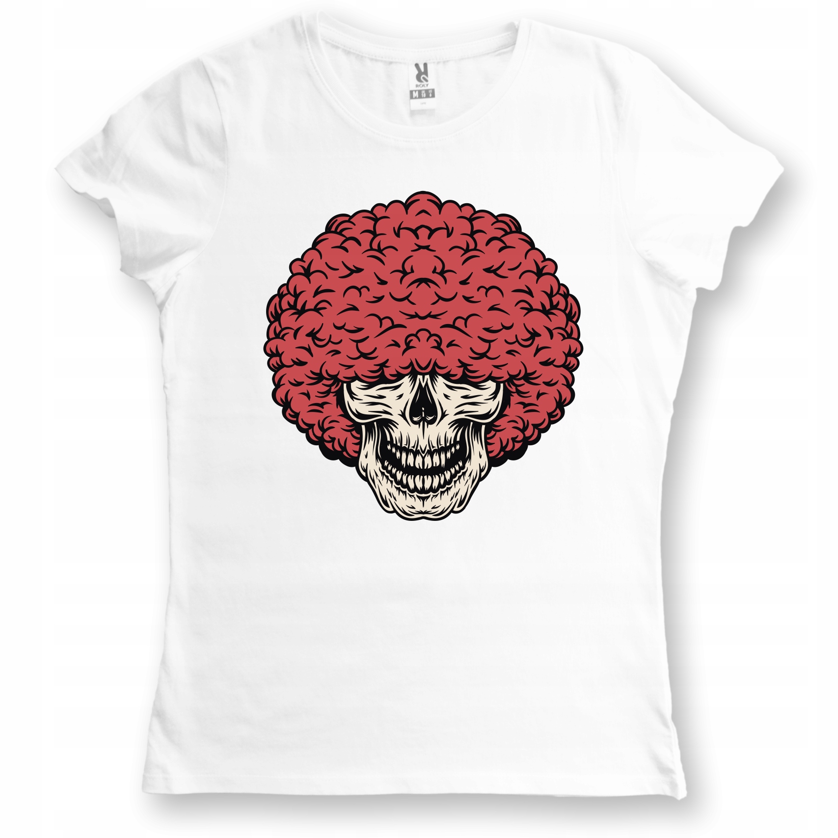 

Koszulka damska Afro Mózg XXL