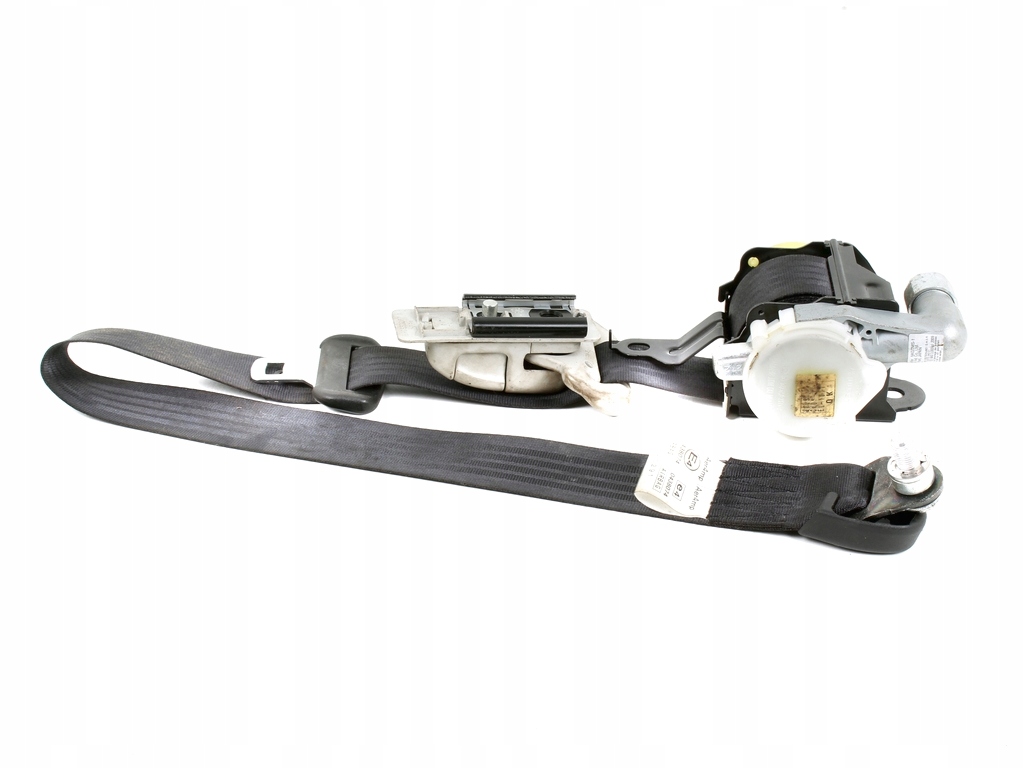 PL374290 - ПЕРЕДНИЙ ЛЕВЫЙ РЕМЕНЬ БЕЗОПАСНОСТИ MAZDA 3 II BL UK