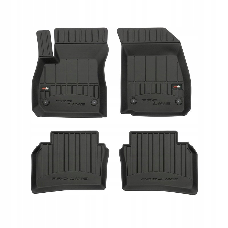 Gumové Koberce Koritové 4 Prvky pre Opel Insignia B 1.5 1.6 2.0