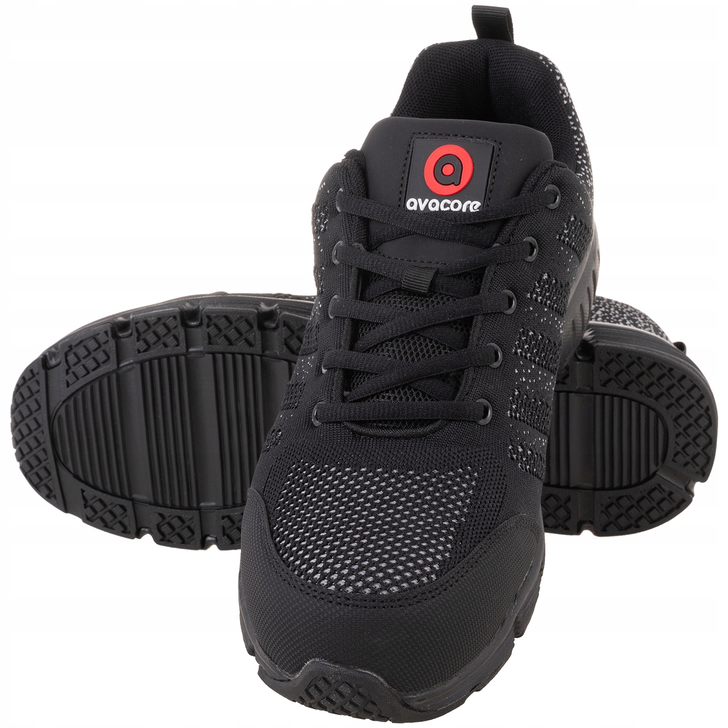 BUTY ROBOCZE OCHRONNE LEKKIE BHP AVACORE S1P 47 Płeć unisex