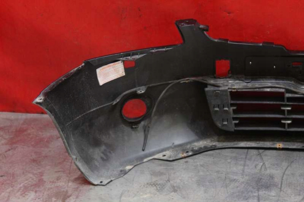 bumper front front GAB NISSAN QASHQAI 1 and 07-10