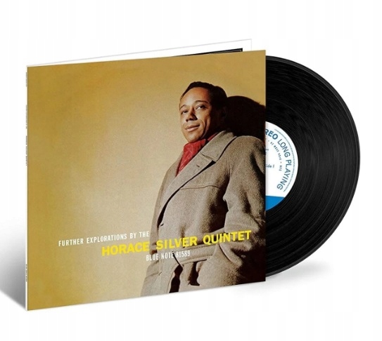 Horace Silver Further Explorations Lp Winyl