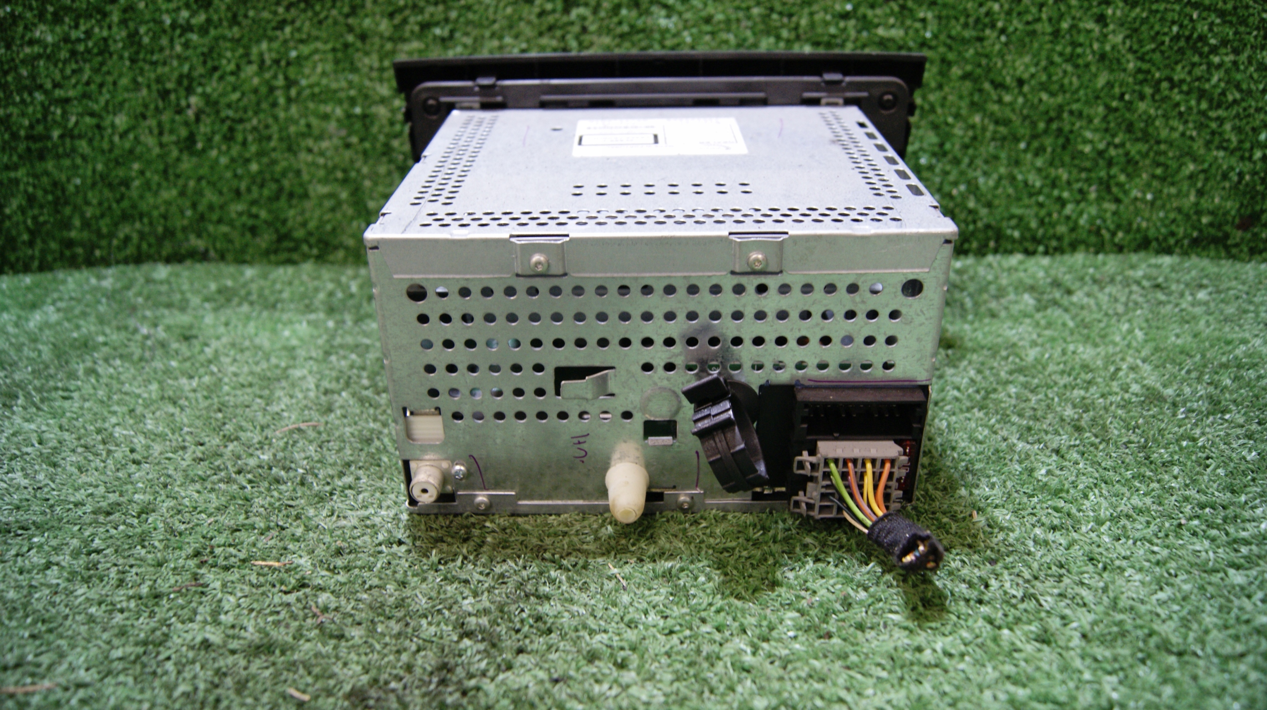 RADIO FABRYCZNE CD FIAT BRAVO 2 735525868