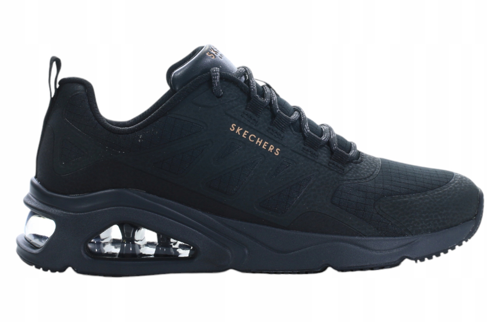 Dámské boty Skechers Tres-air Uno 177381-BBK