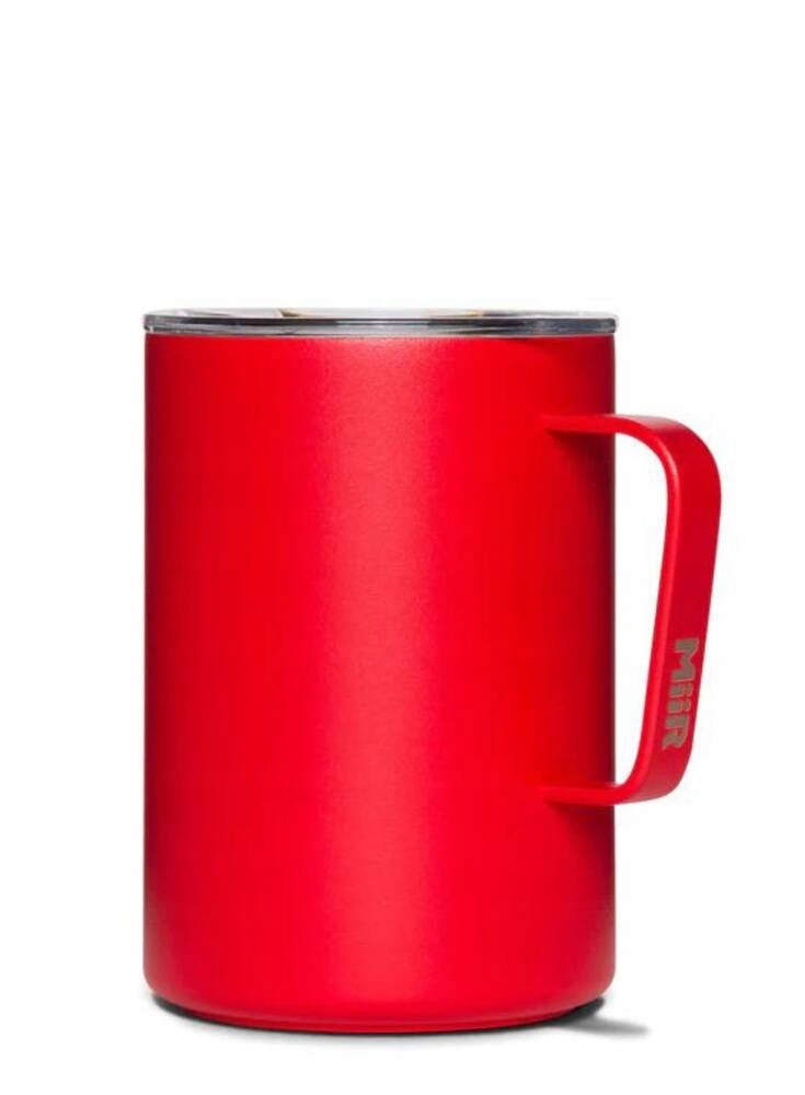 Termohrnek s držákem na kávu Miir Camp Cup 470 ml cascara