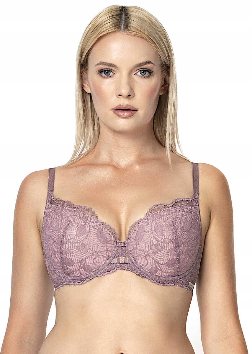 Niplex Podprsenka Zora BS622/41 fialová 70E