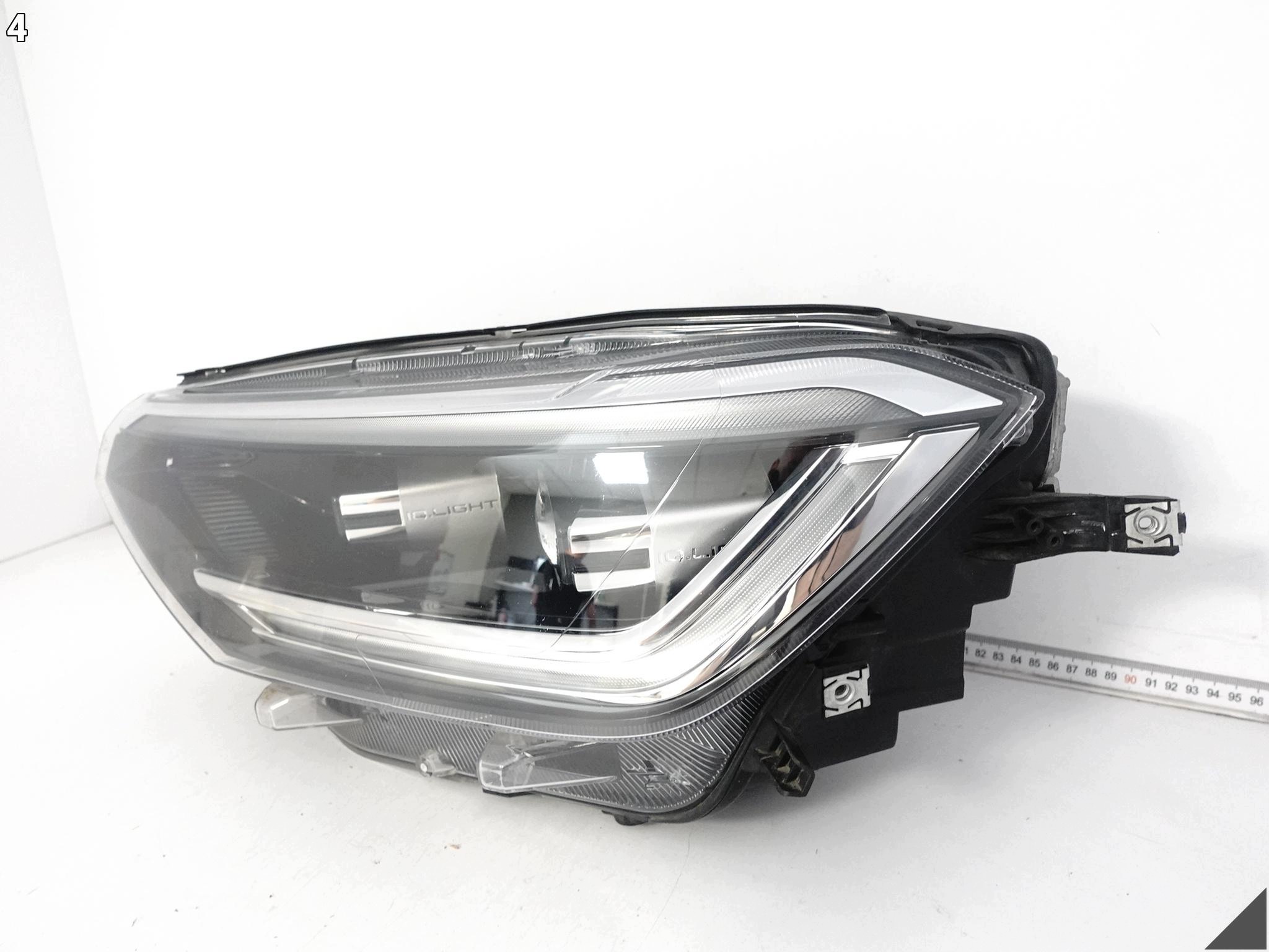 VW TAIGO 2G7 21- light HEADLIGHT FULL LED IQ.LIGHT left front EUROPA