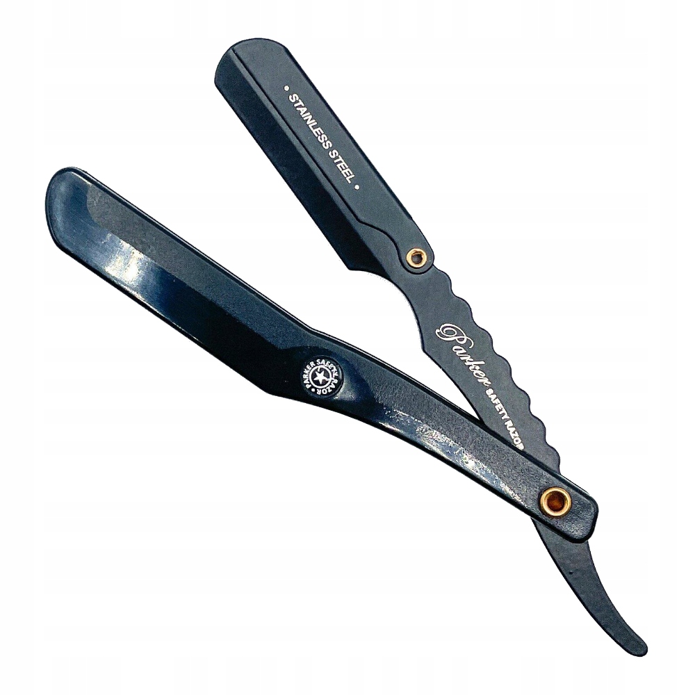 Břitva na žiletky Parker Srbba Shavette