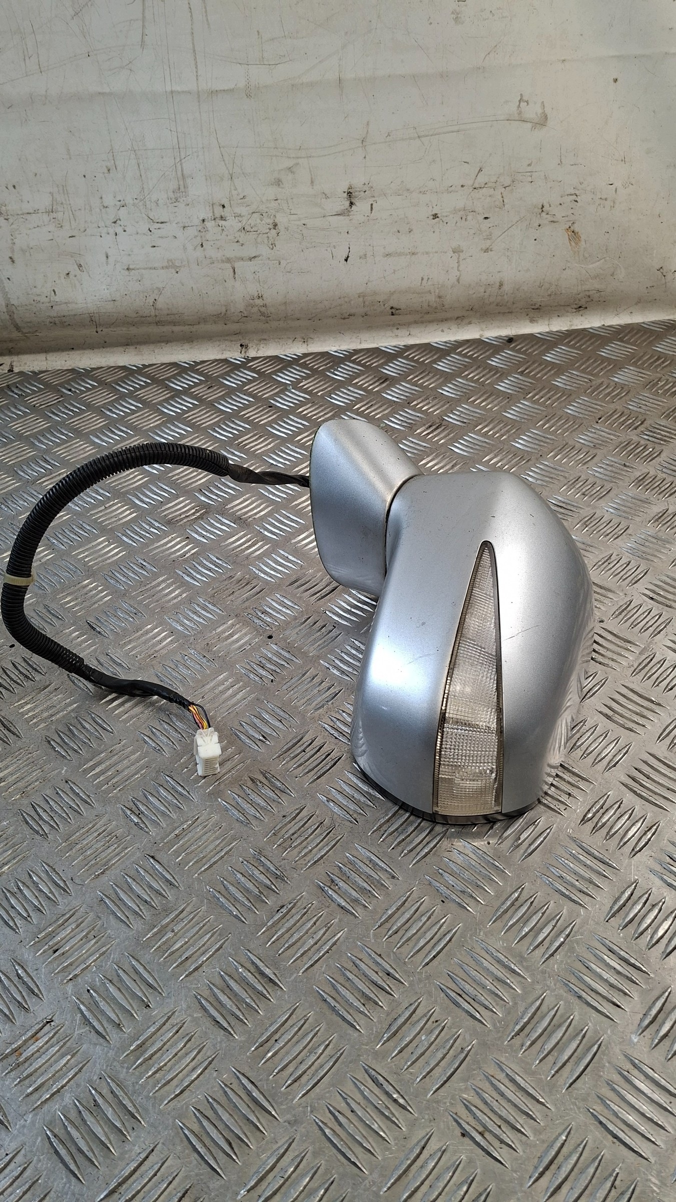 mirror left 9 PIN HONDA CIVIC VIII
