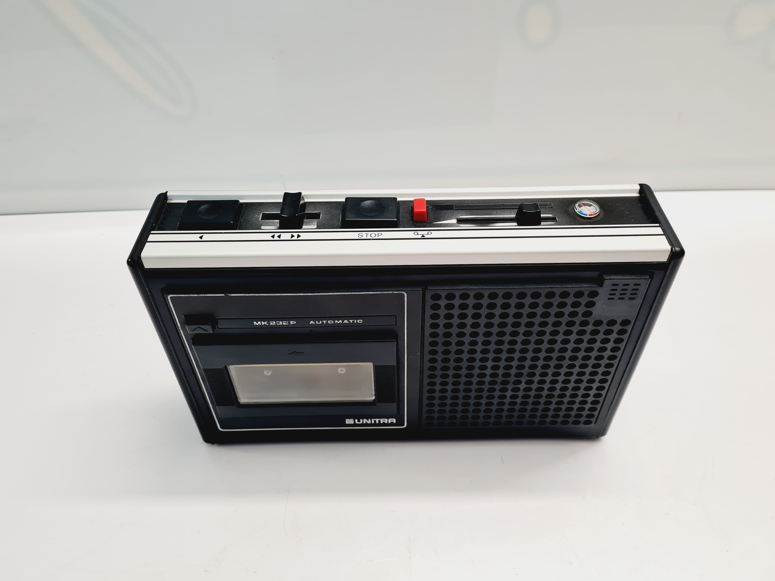 MAGNETOFON MK 232P UNITRA ORYGINAŁ Z PRL