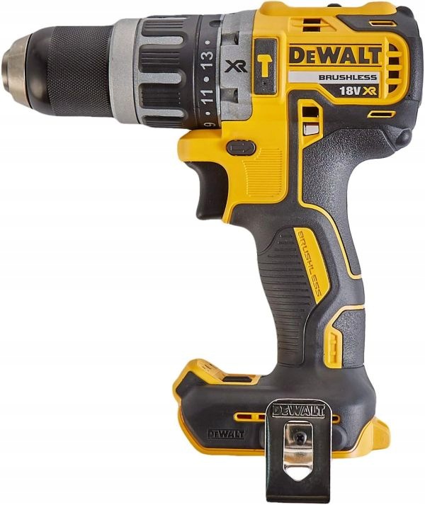 Wiertarko-wkrętarka Z Udarem, 18V, 70 Nm, Bezszczotkowa, Body W Kartonie