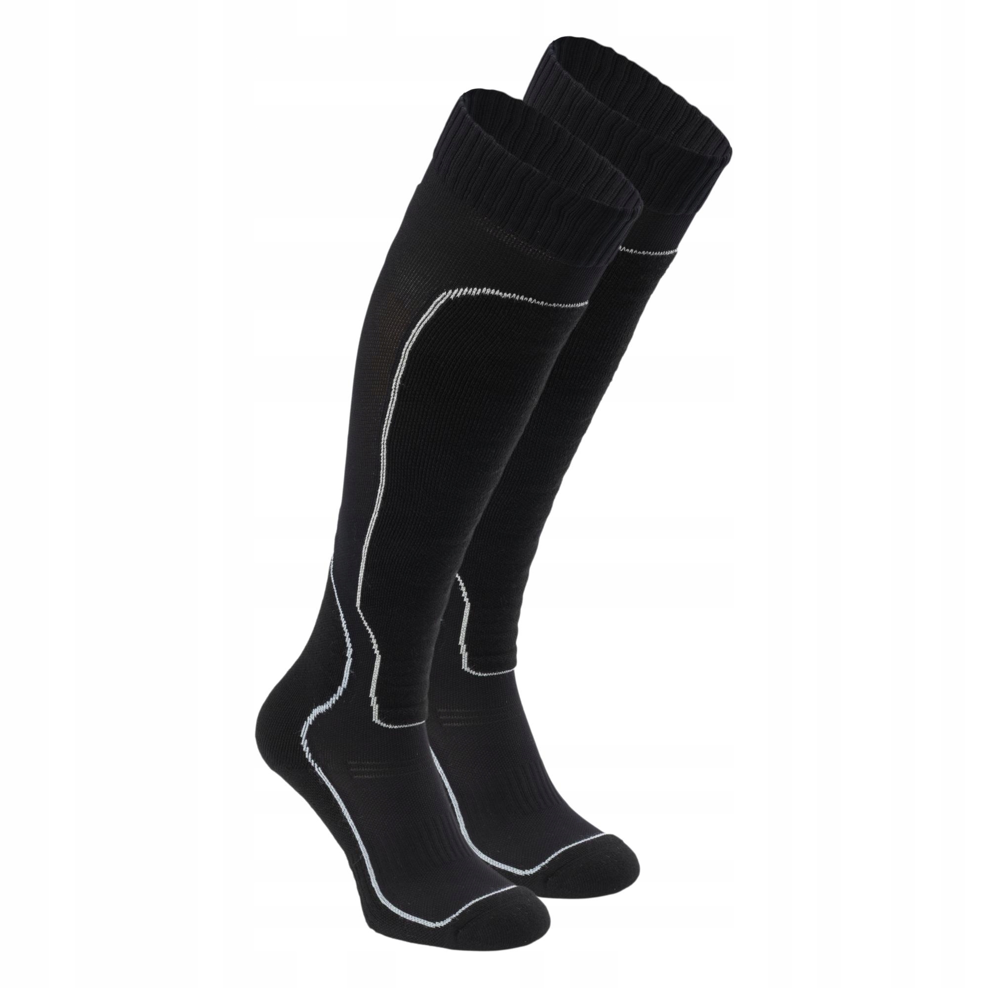 Skarpety wysokie U Ski Socks Compression 1PK 43-46