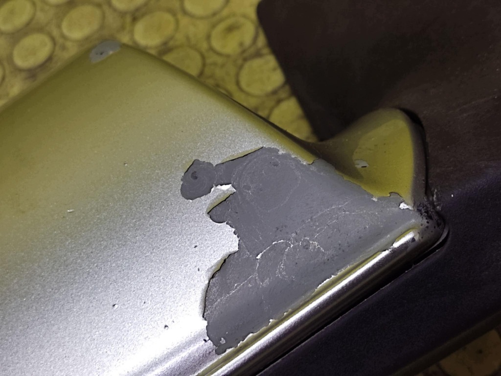 KIA MAGENTIS mirror right 5 PIN