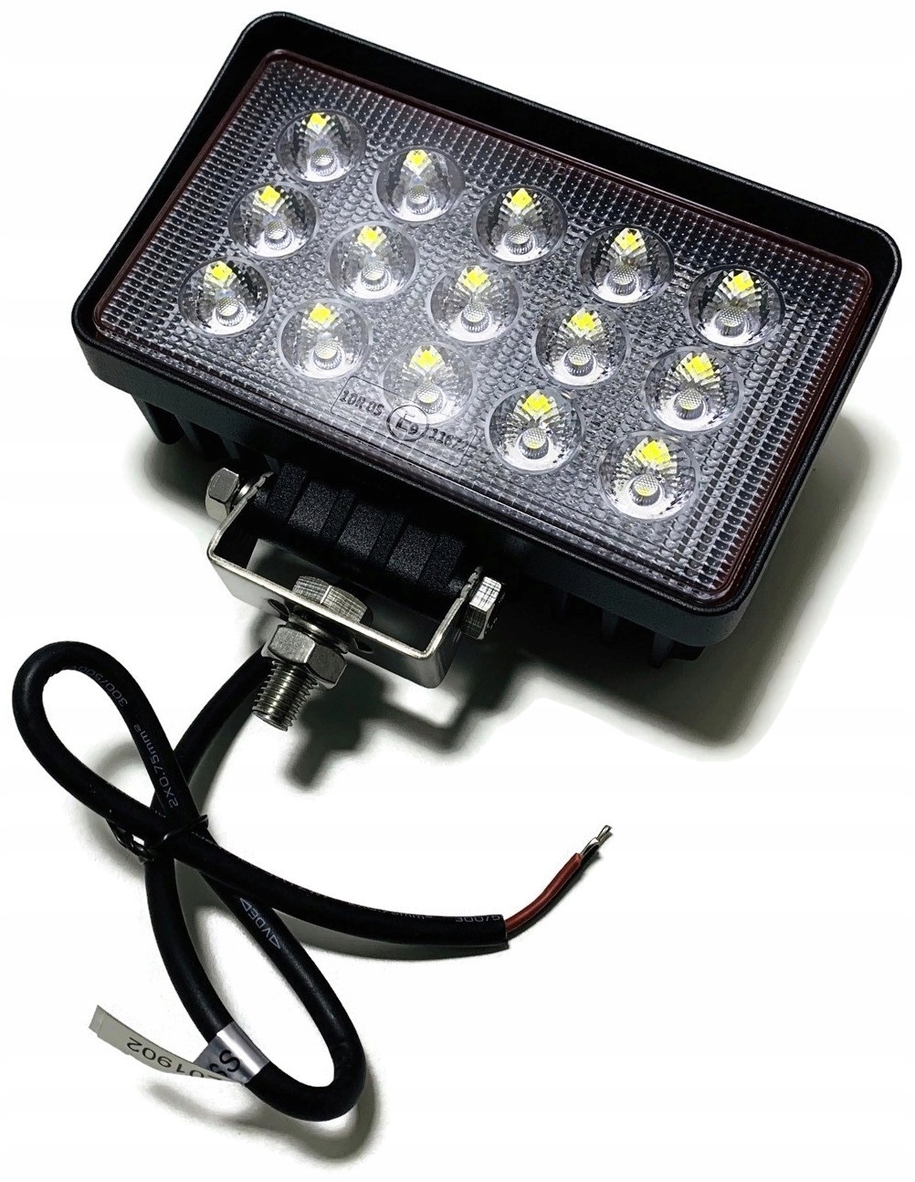 LAMPA 15 LED FLOOD DO OSWIETLENIA POLA ROBOCZEGO Parts manufacturer Other