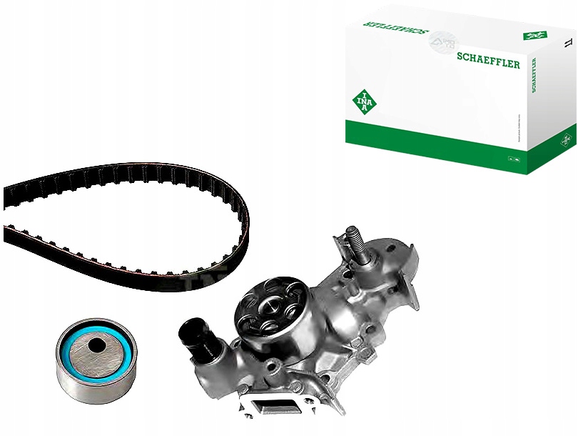 INA530 0182 30 Rozvodová Sada Renault 1,2 Asistent řidiče #33