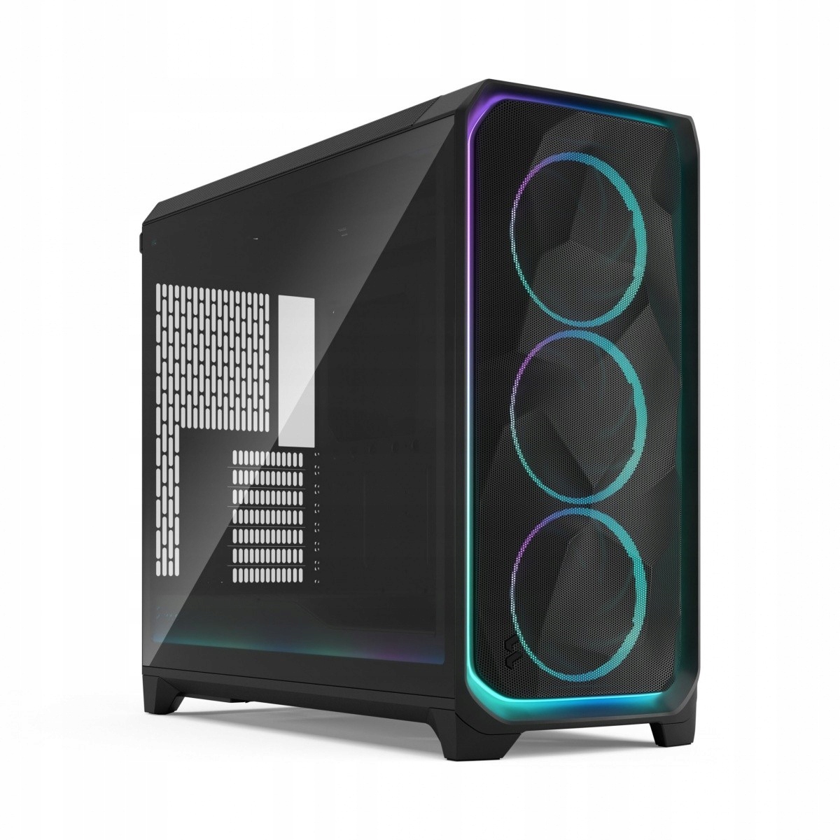 Fractal Design Meshify 3 XL Ambient Pro/ Big Tower/ Transpar./ Čierna Fd…