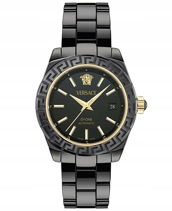 Unisex hodinky Versace VE6B00123 DV One Ceramic Automatic