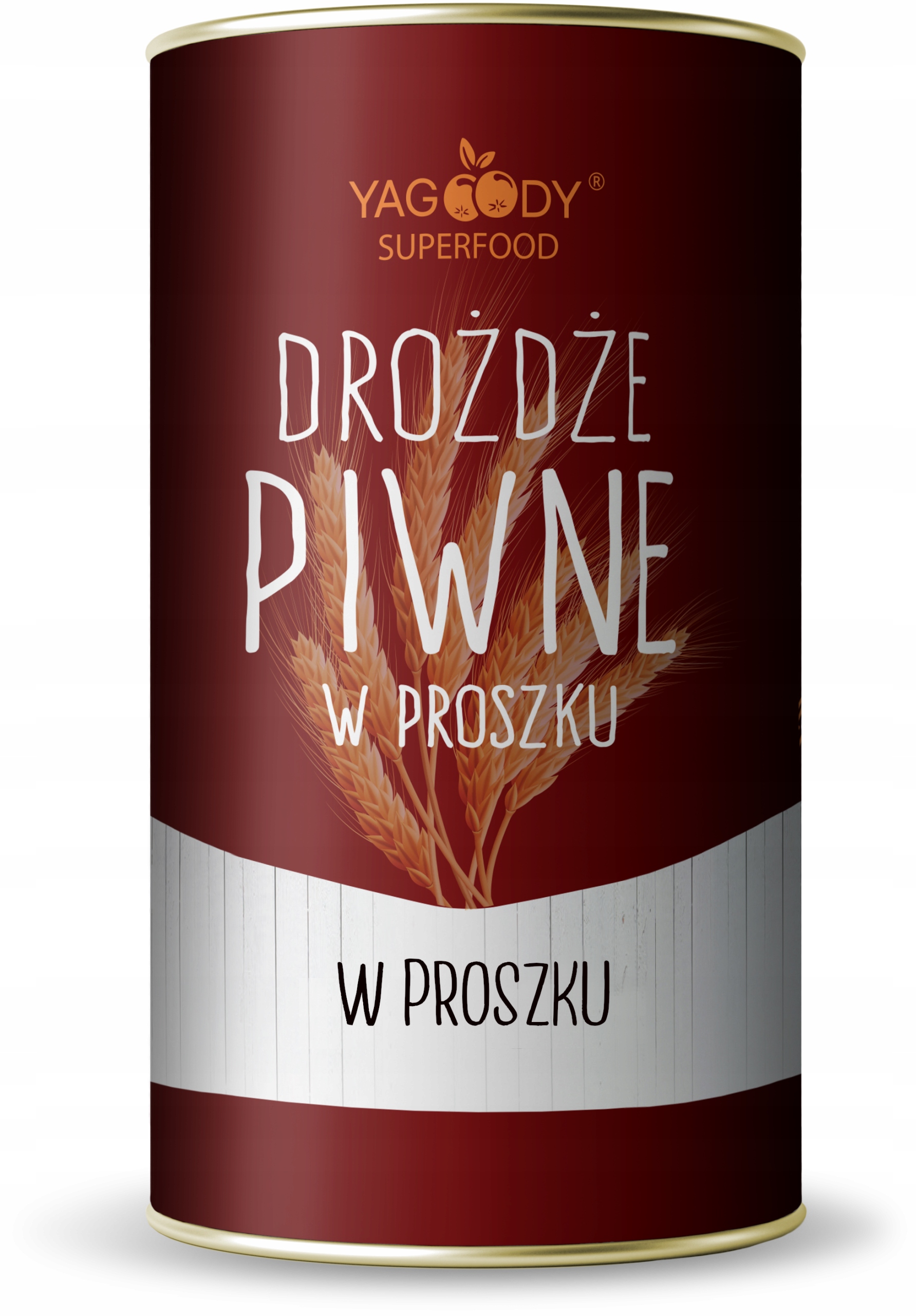 

Drożdże Piwne W Proszku, Dla Ludzi 450 g