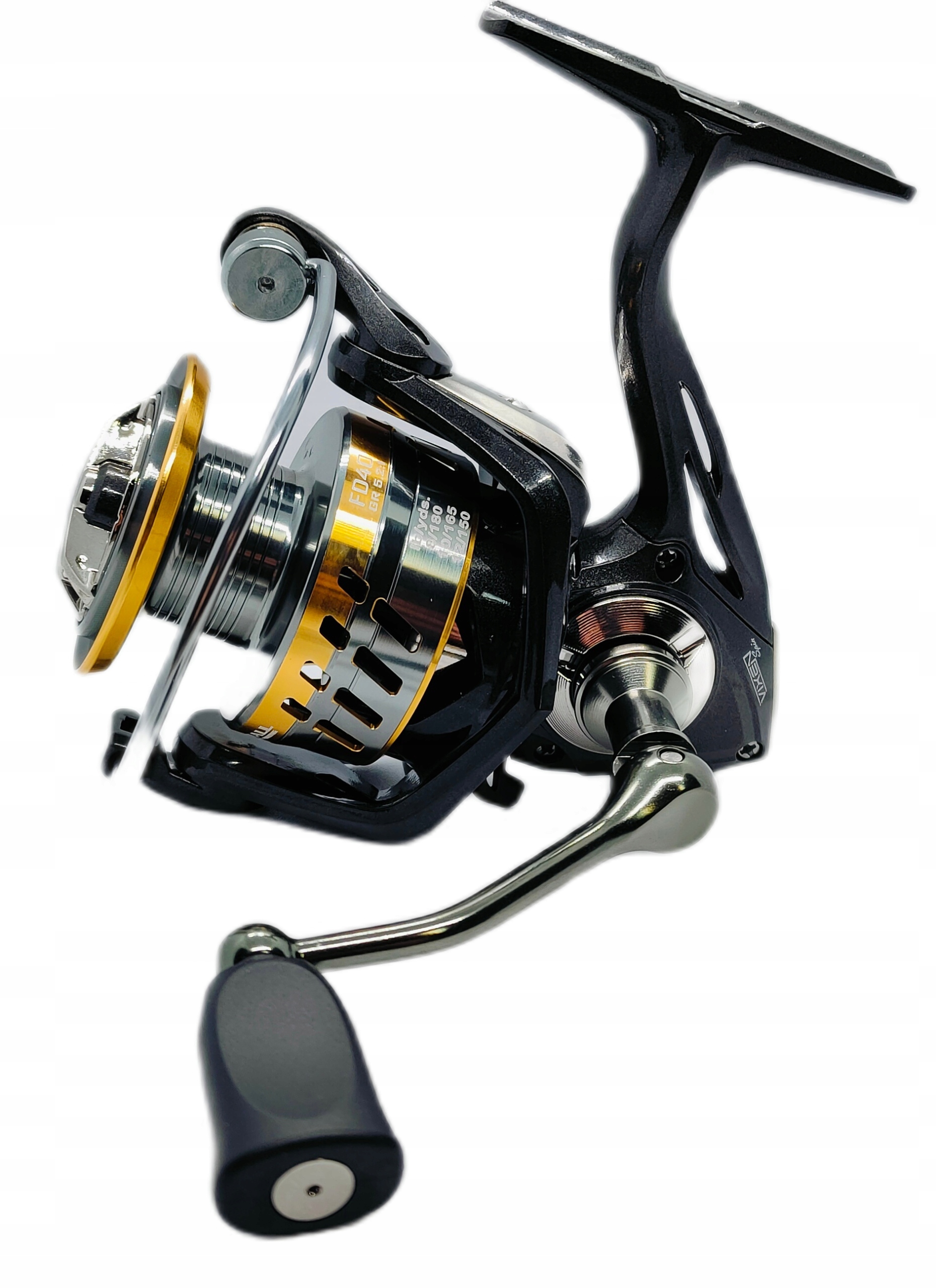 Kołowrotek spinningowy Mistrall Vixen Spin 2000 Fd 5+1