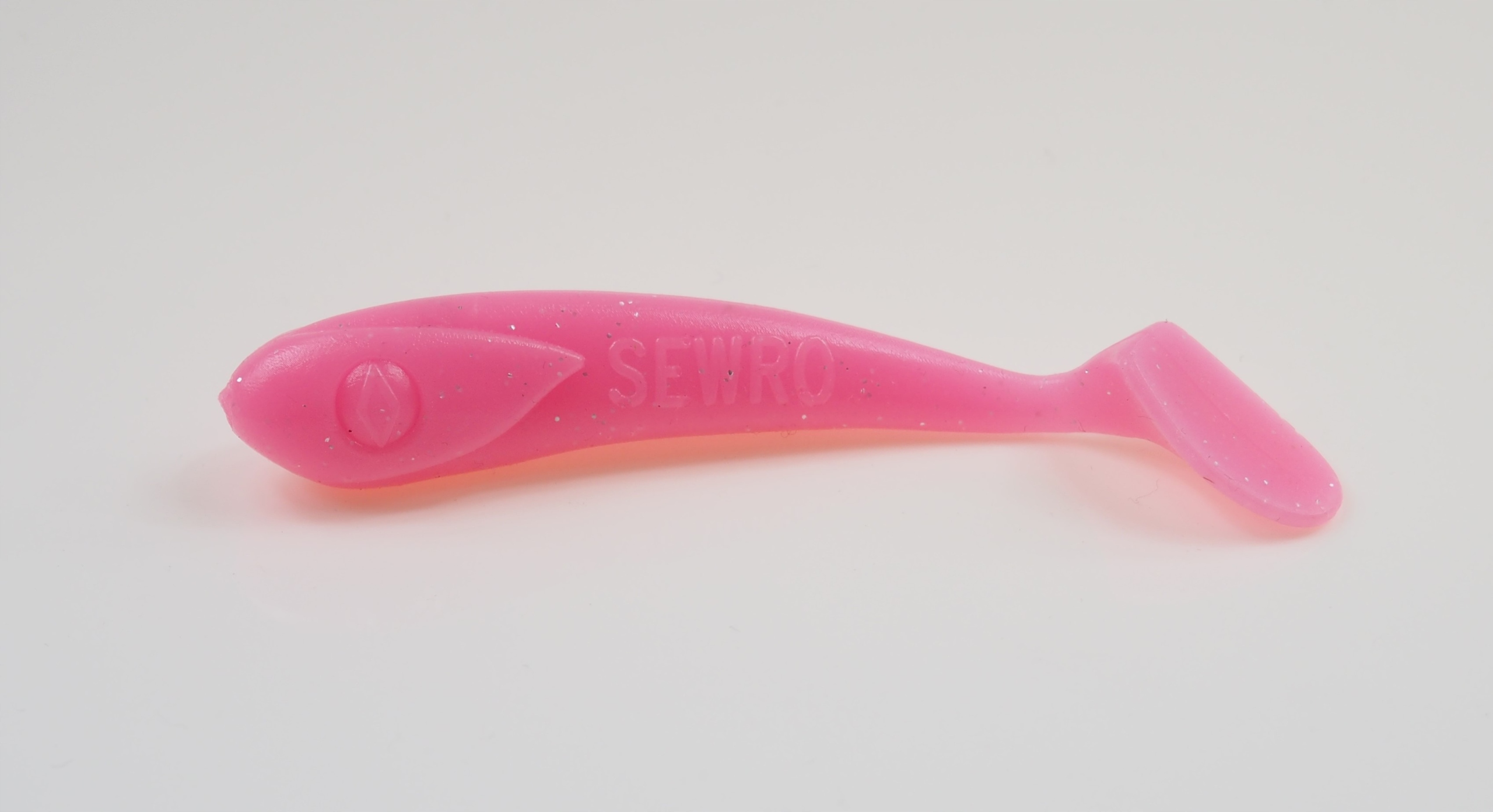 SEWRO SNAKE 5cm RÓŻOWY