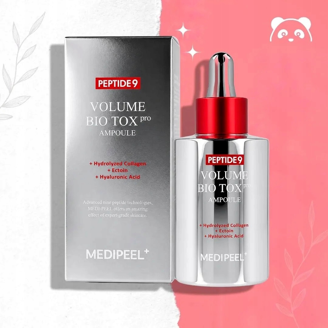 Medi-Peel Peptide 9 Volume Bio Tox Ampoule Pro 100ml