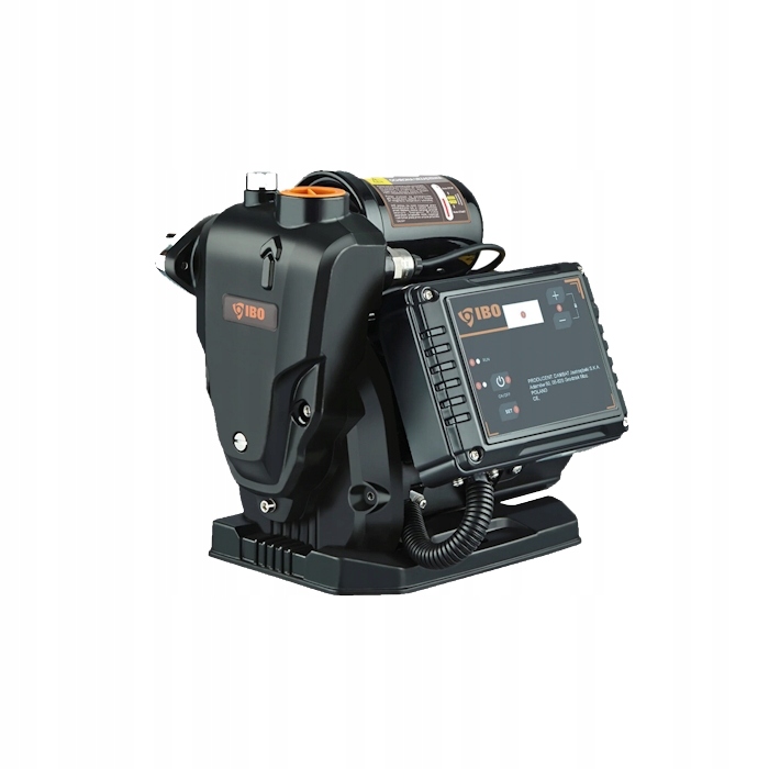 Ibo Wzi 900 Auto čerpadlo s invertorom
