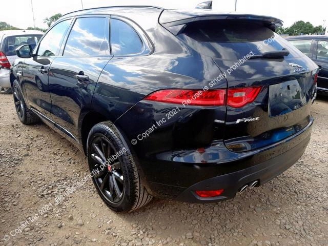 JAGUAR F PACE F-PACE KAROSERIA KASTA