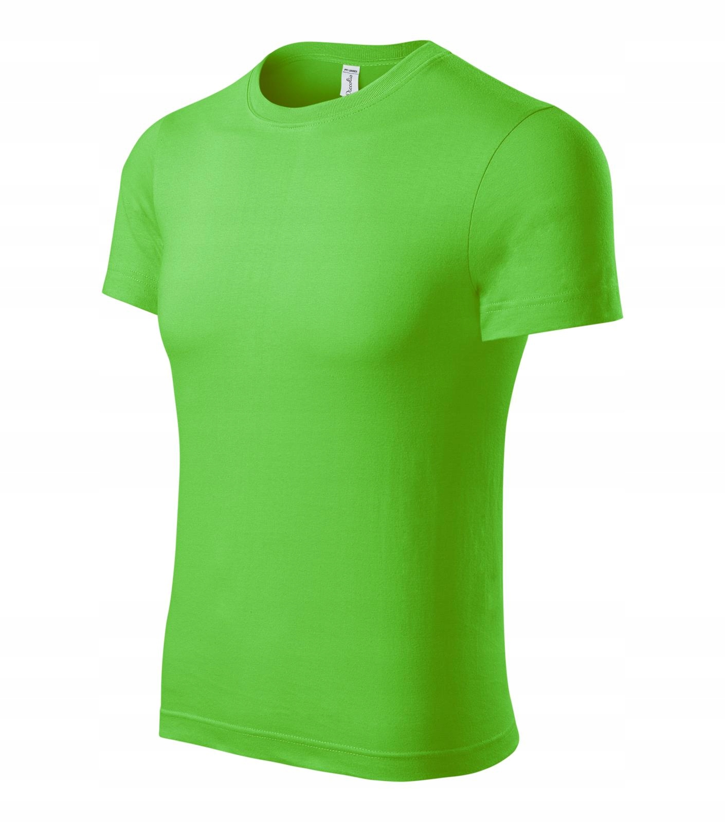 

Koszulka męska lekka T-shirt P71 zielony M