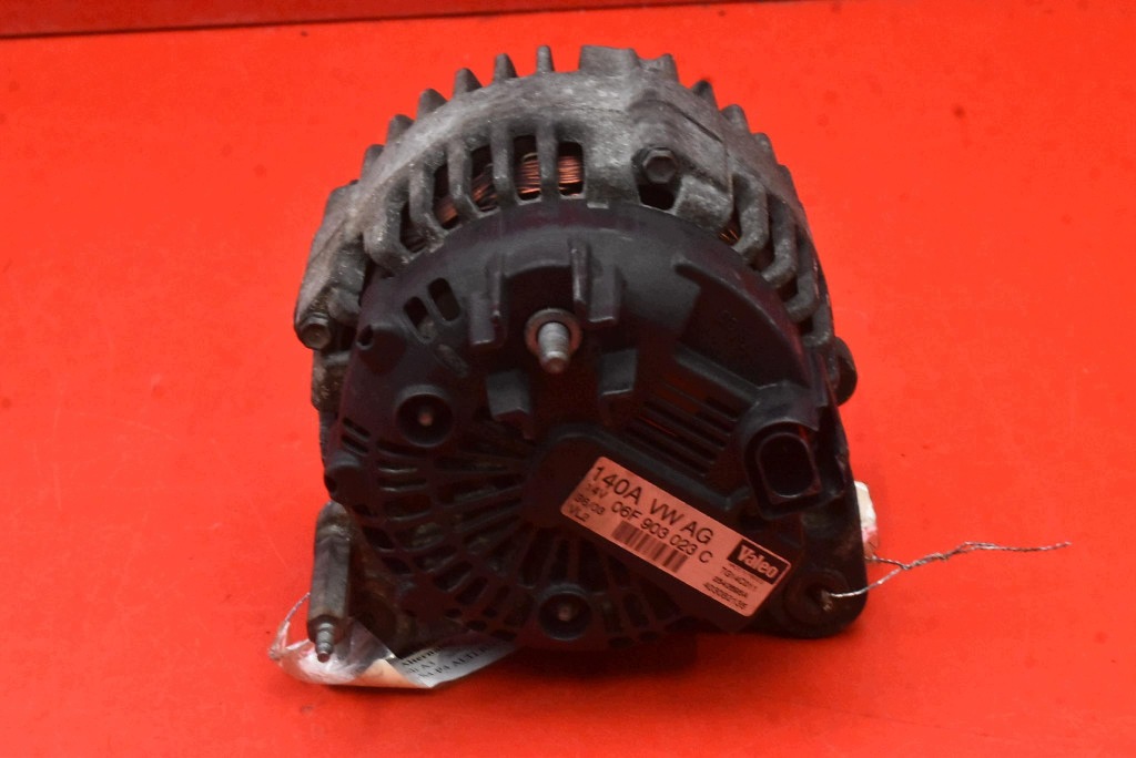 ALTERNATOR TEST 06F903023C AUDI A3 8P 1.9 TDI 105 KM 03-05