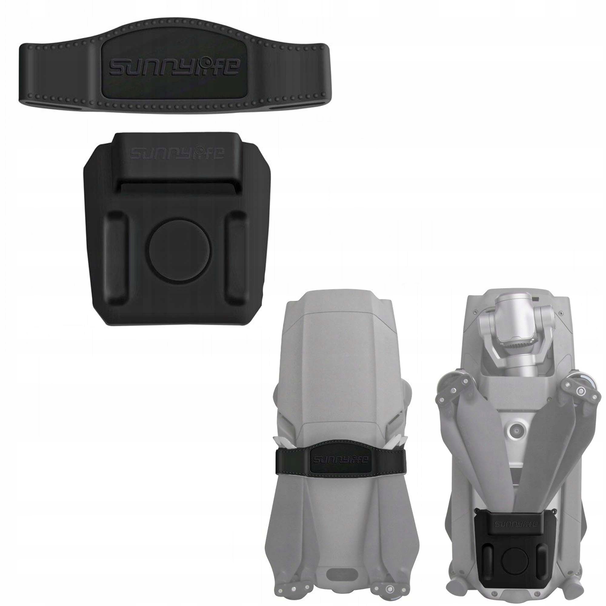 

Blokada Śmigieł Ramion Drona Dji Mavic 2 Pro Zoom