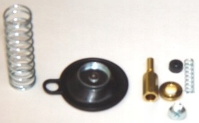 Sada oprava ventilu air-cut Yamaha Szr 660 95-98