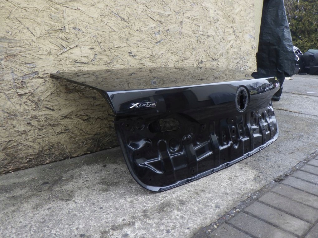 BMW 7 i7 G70 22- Heckklappe