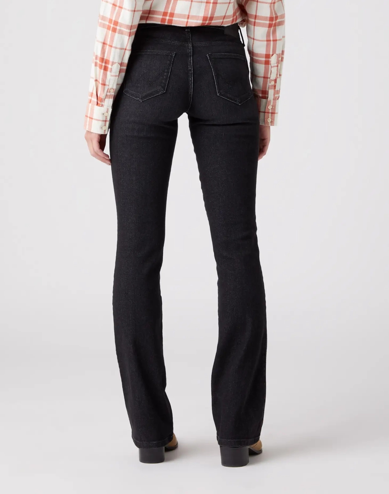 Dámské bootcut džíny Wrangler Bootcut Wicked W28BDHY33 42/32