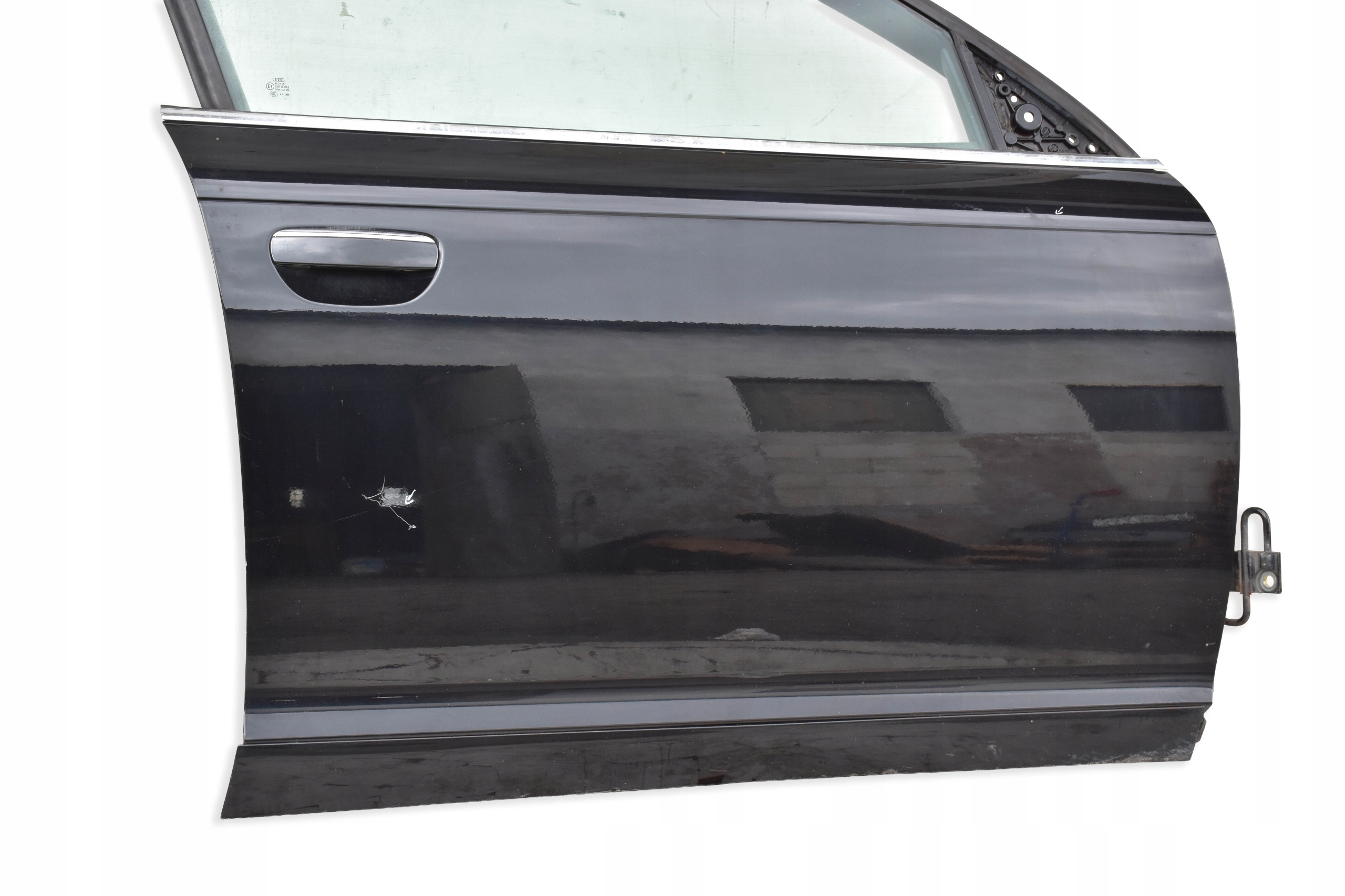 door right front AUDI A6 C6 sedan KOMBI LZ9Y